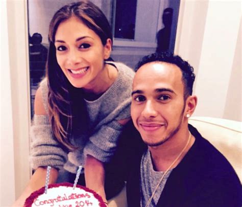 nicole scherzinger leak|Nicole Scherzinger breaks silence on Lewis Hamilton。